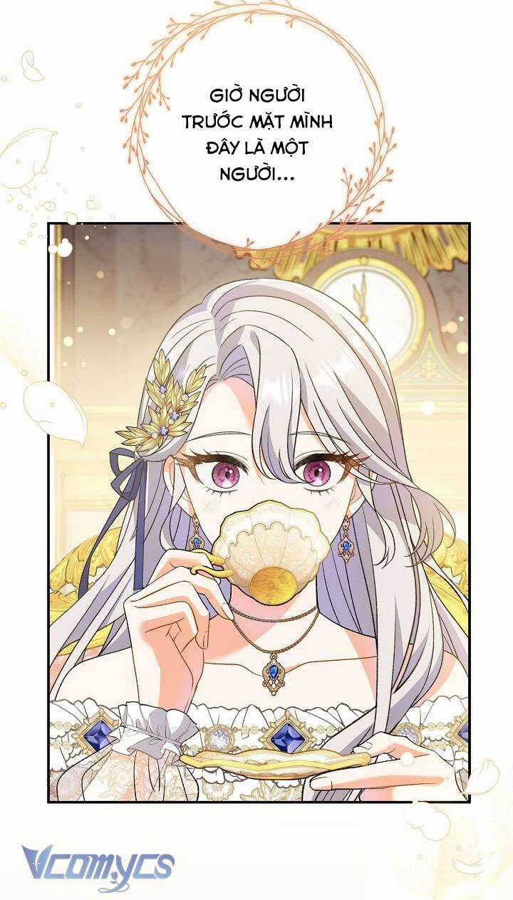 Người Xem Mắt Của Ác Nữ Quá Hoàn Hảo Chương 14 trang 3