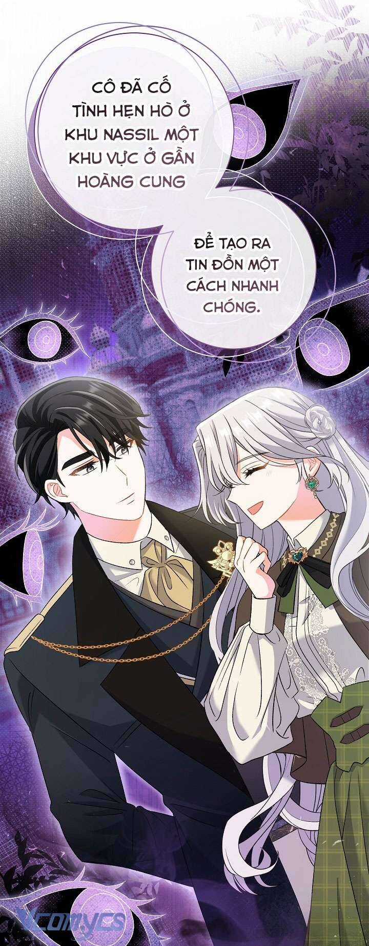 Người Xem Mắt Của Ác Nữ Quá Hoàn Hảo Chương 14 trang 30