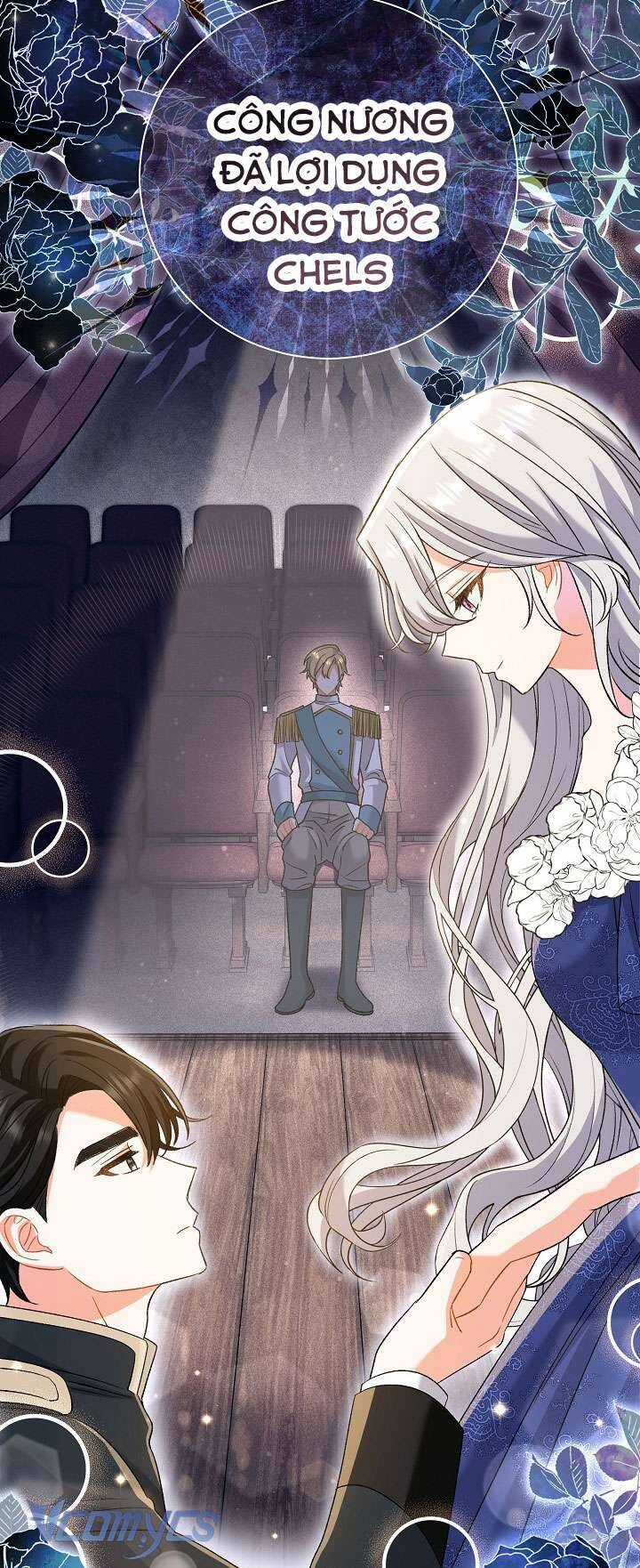 Người Xem Mắt Của Ác Nữ Quá Hoàn Hảo Chương 14 trang 33