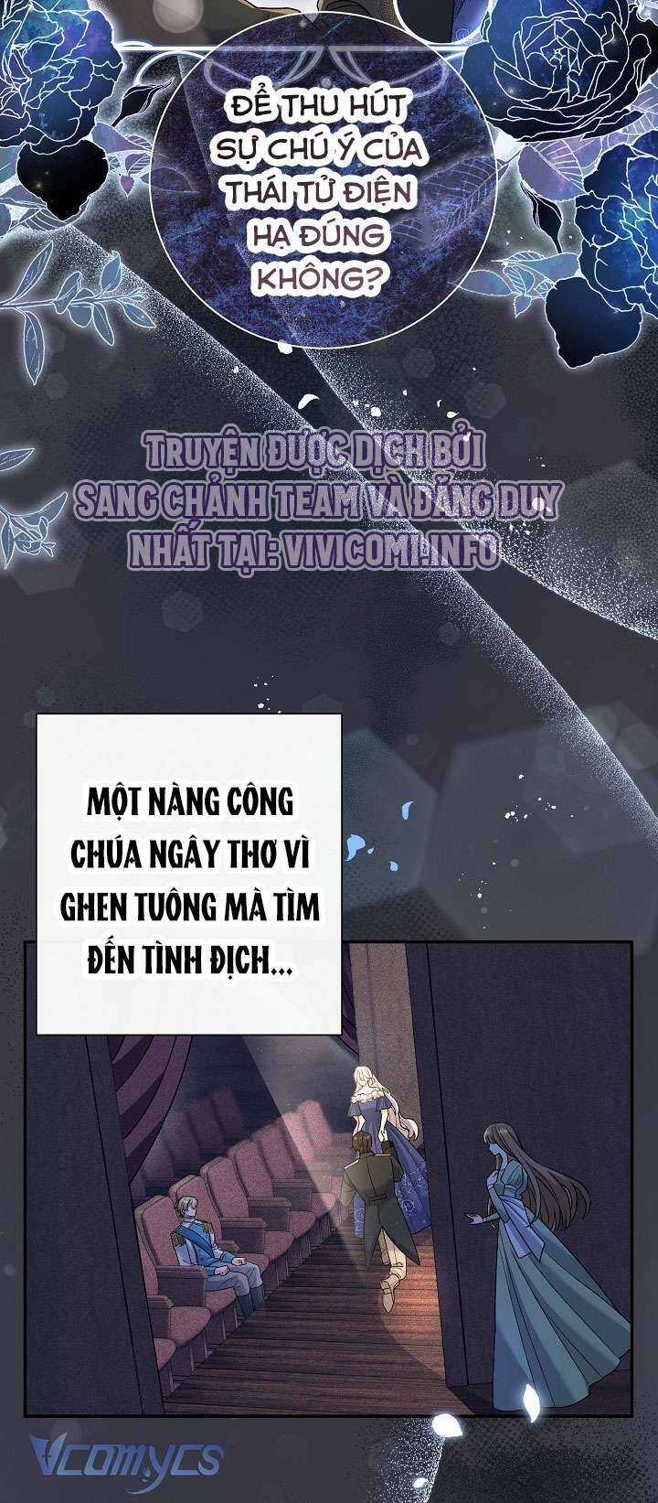 Người Xem Mắt Của Ác Nữ Quá Hoàn Hảo Chương 14 trang 34