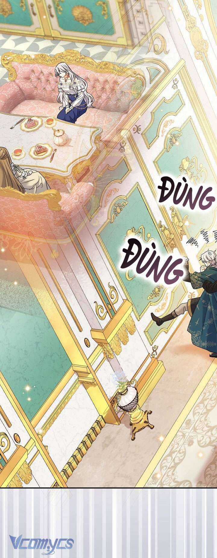 Người Xem Mắt Của Ác Nữ Quá Hoàn Hảo Chương 14 trang 37