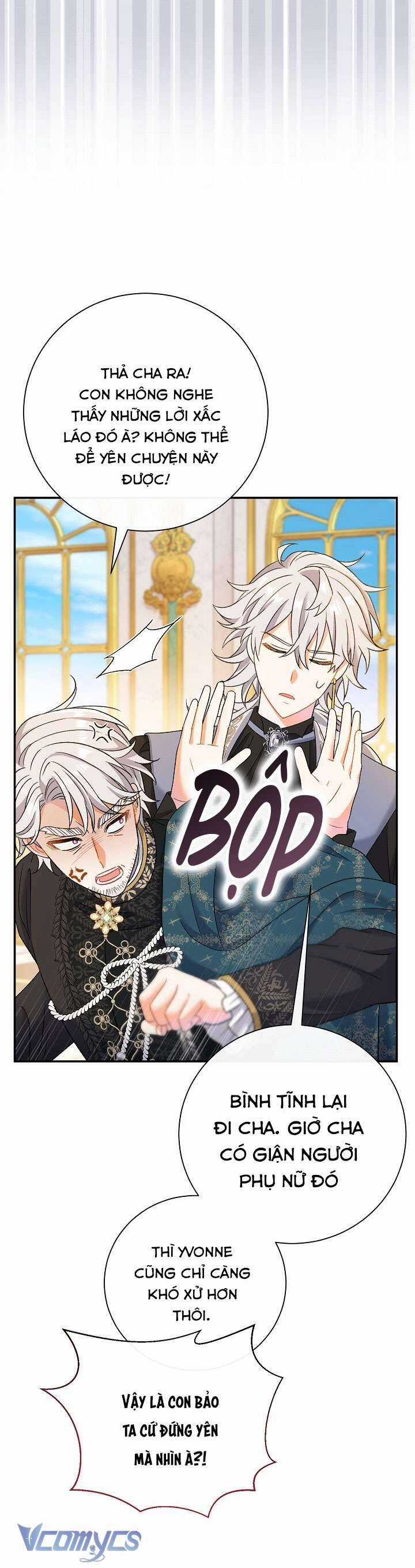 Người Xem Mắt Của Ác Nữ Quá Hoàn Hảo Chương 14 trang 38