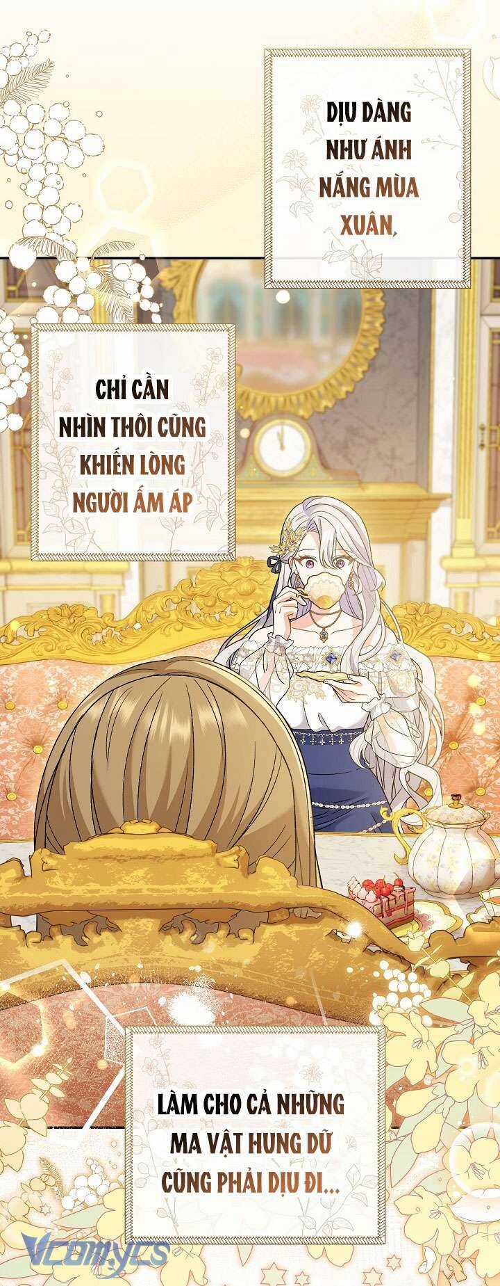 Người Xem Mắt Của Ác Nữ Quá Hoàn Hảo Chương 14 trang 4