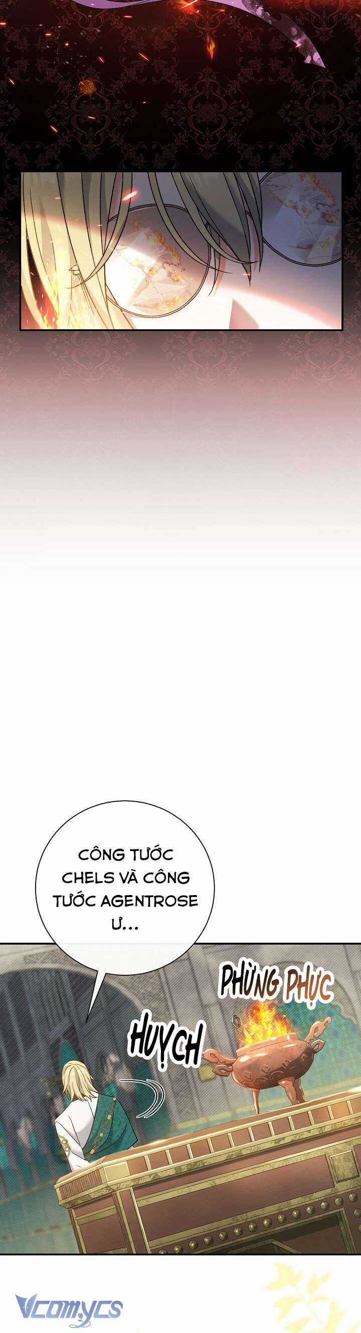 Người Xem Mắt Của Ác Nữ Quá Hoàn Hảo Chương 14 trang 42