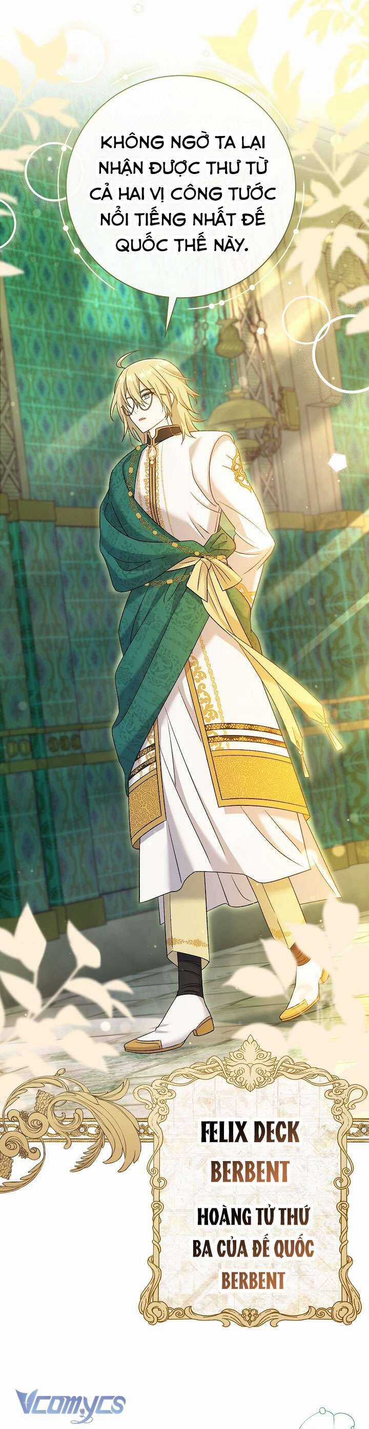 Người Xem Mắt Của Ác Nữ Quá Hoàn Hảo Chương 14 trang 44