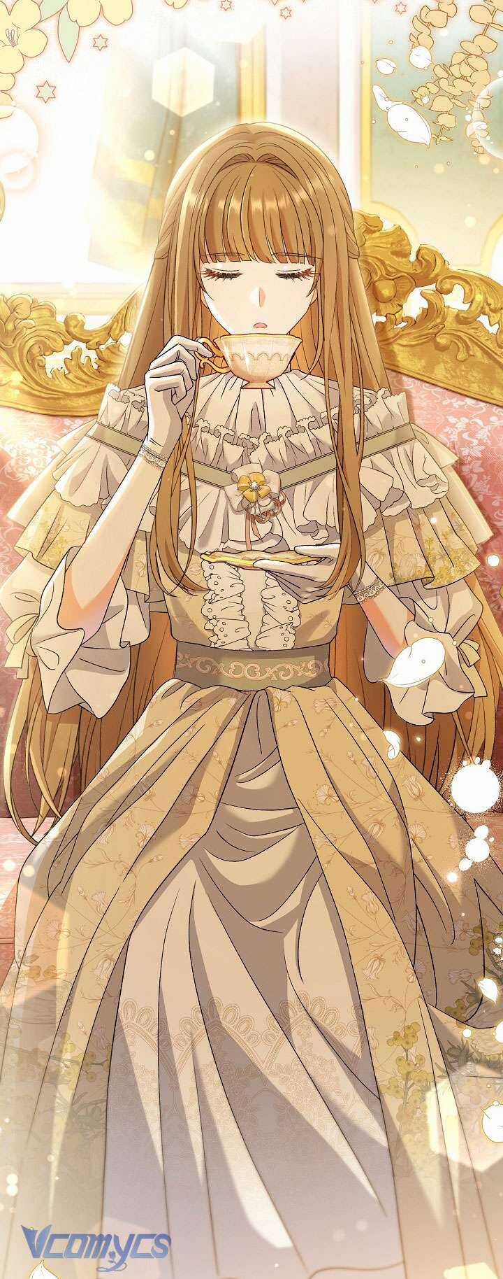 Người Xem Mắt Của Ác Nữ Quá Hoàn Hảo Chương 14 trang 5