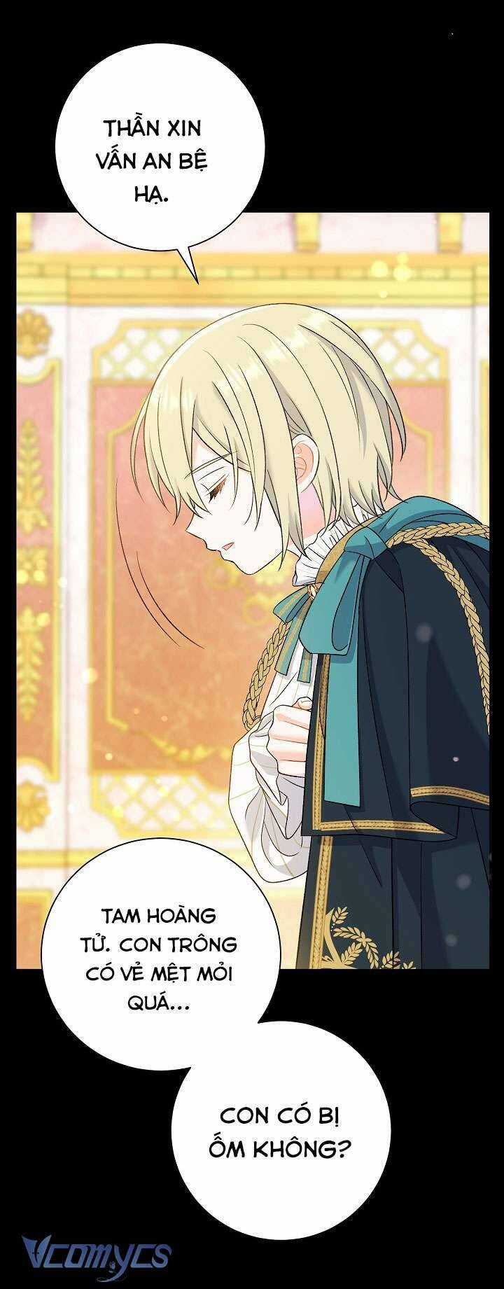 Người Xem Mắt Của Ác Nữ Quá Hoàn Hảo Chương 14 trang 54