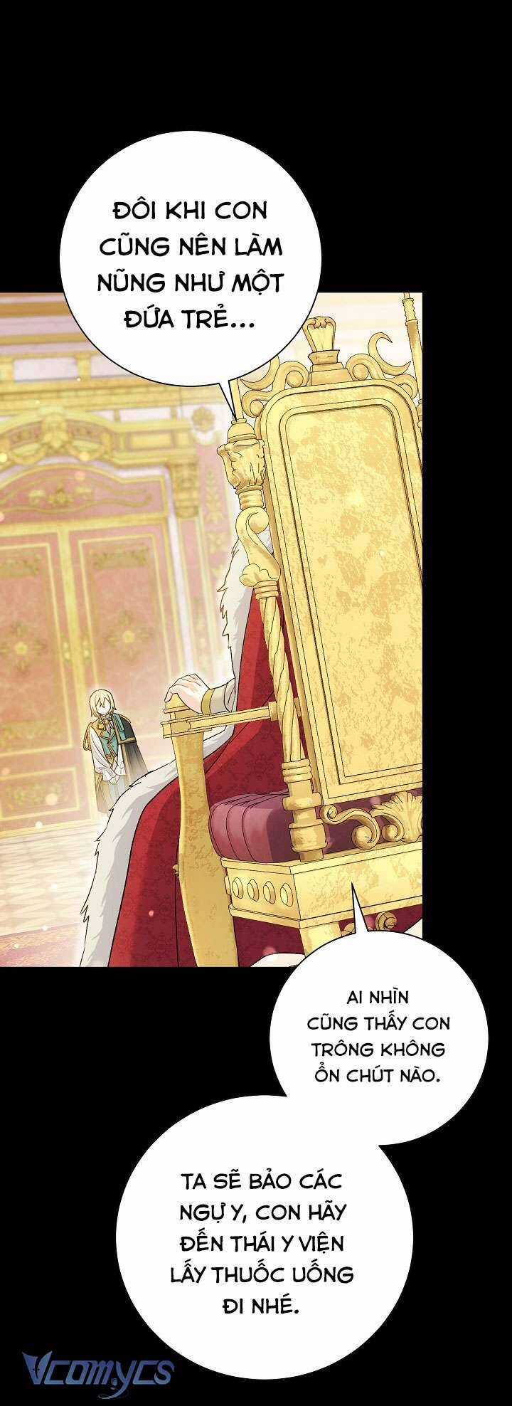 Người Xem Mắt Của Ác Nữ Quá Hoàn Hảo Chương 14 trang 56