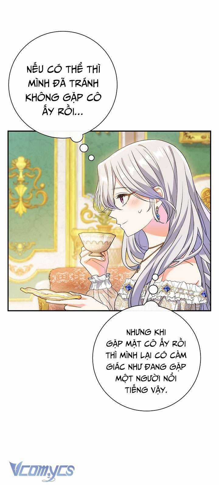 Người Xem Mắt Của Ác Nữ Quá Hoàn Hảo Chương 14 trang 7