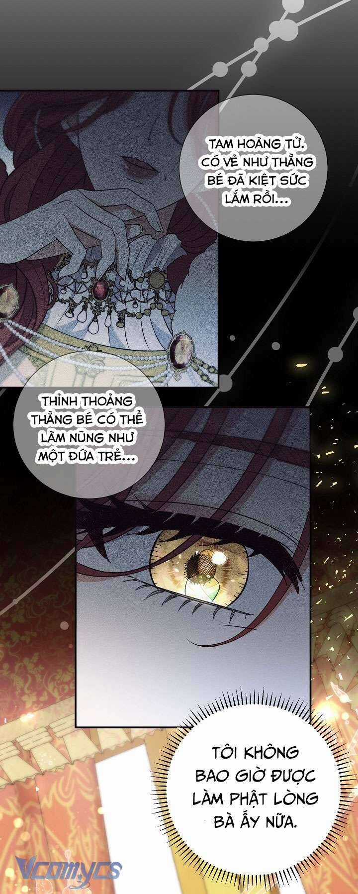 Người Xem Mắt Của Ác Nữ Quá Hoàn Hảo Chương 14 trang 73