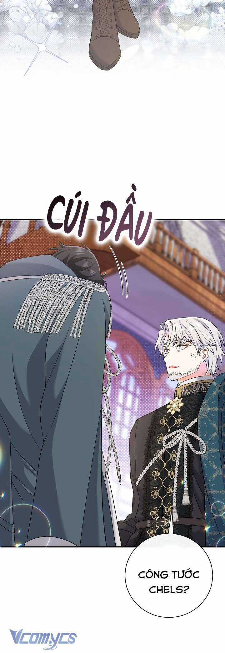 Người Xem Mắt Của Ác Nữ Quá Hoàn Hảo Chương 15 trang 10