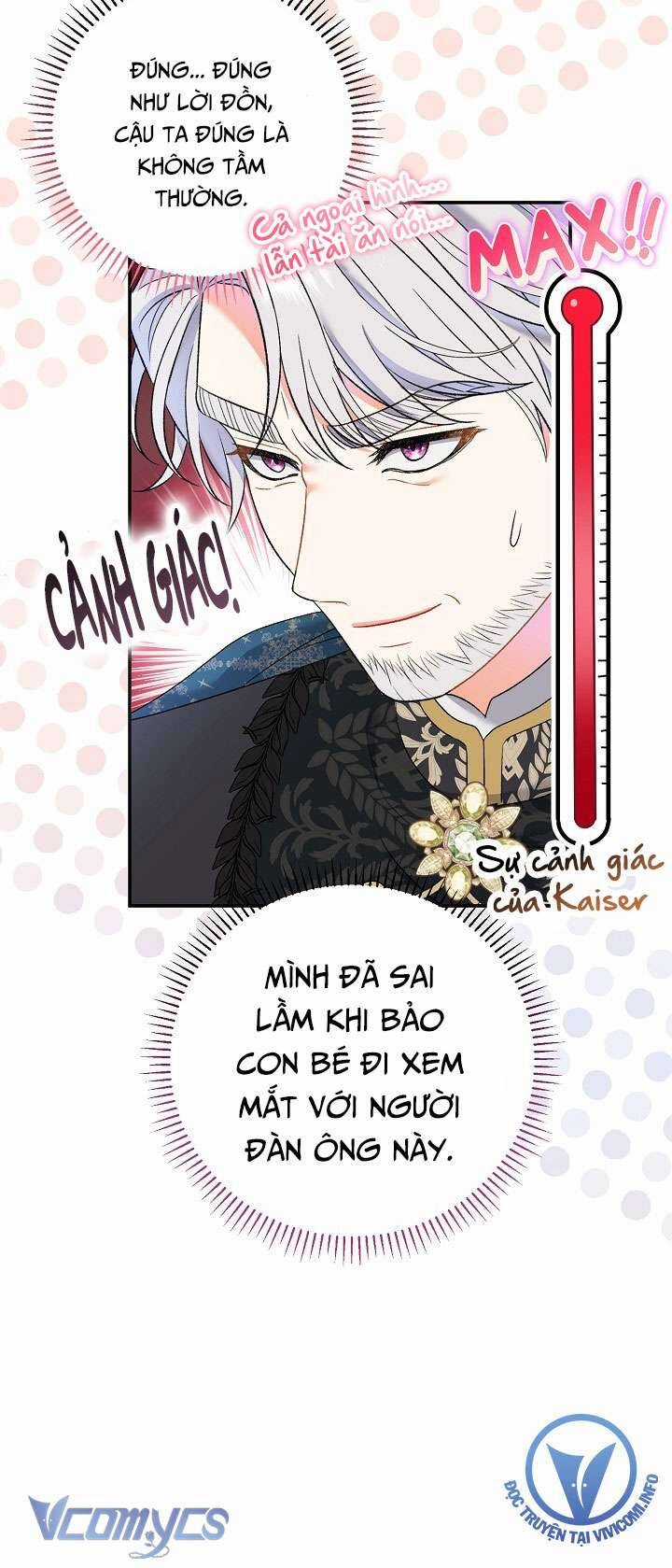 Người Xem Mắt Của Ác Nữ Quá Hoàn Hảo Chương 15 trang 14