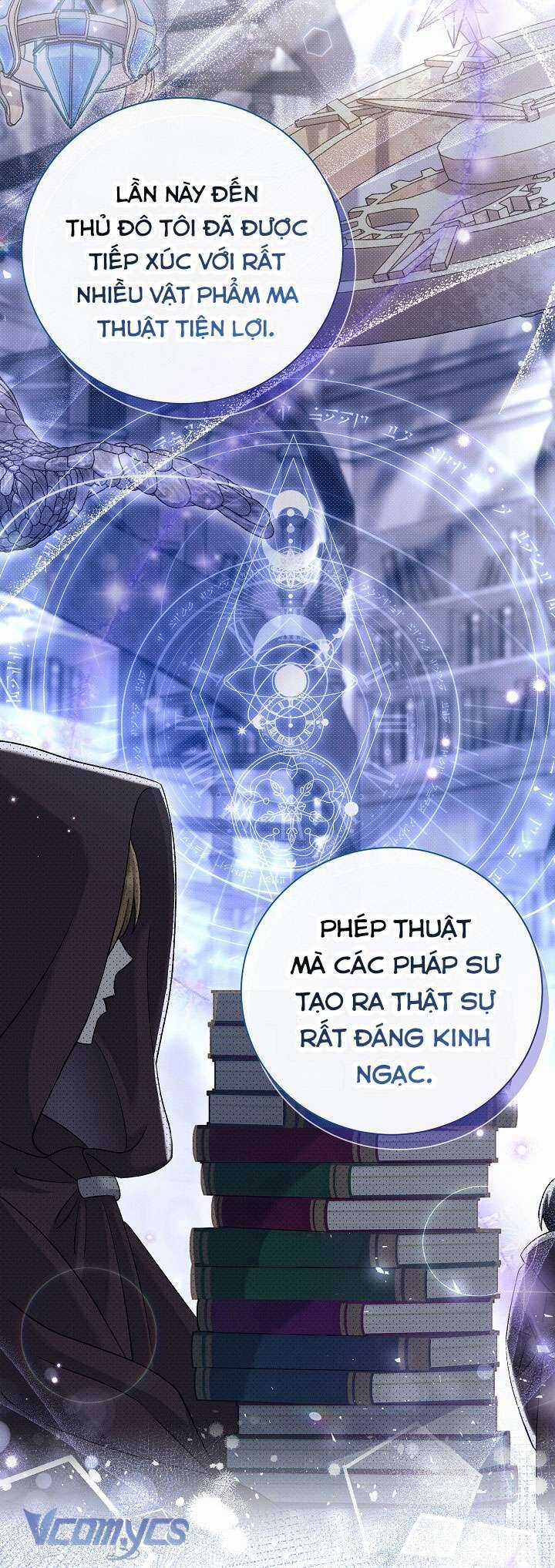 Người Xem Mắt Của Ác Nữ Quá Hoàn Hảo Chương 15 trang 17