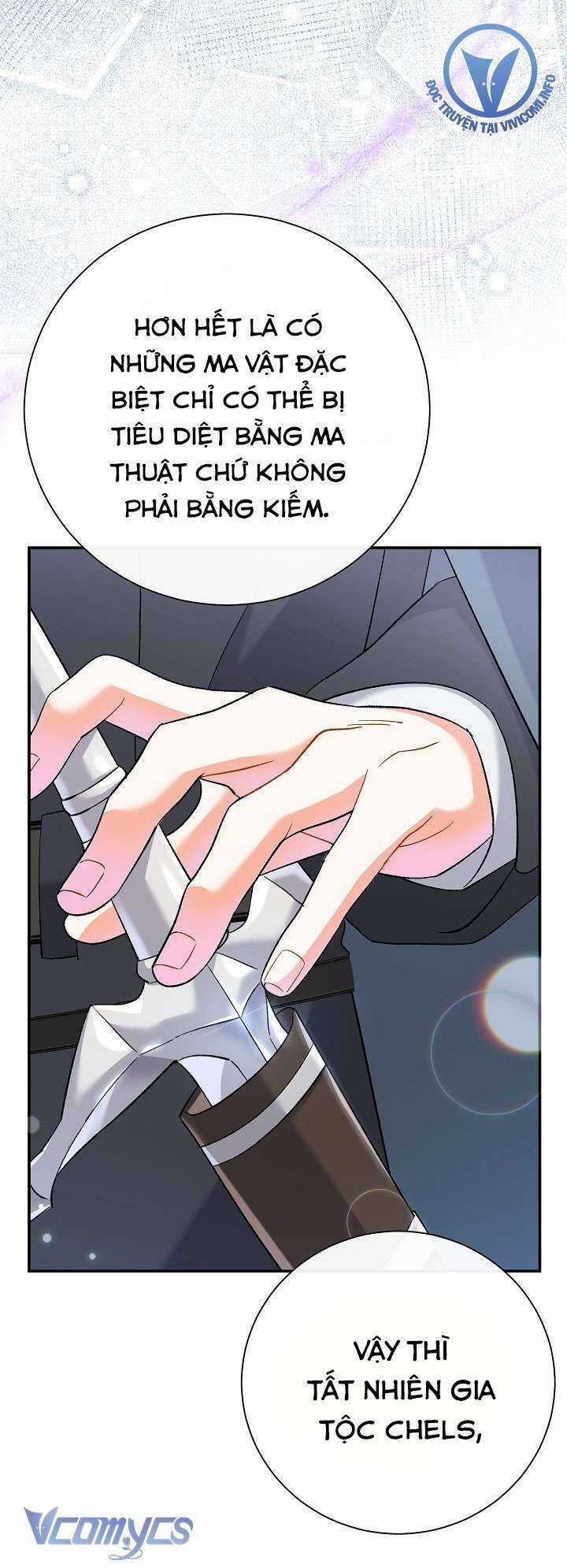 Người Xem Mắt Của Ác Nữ Quá Hoàn Hảo Chương 15 trang 18