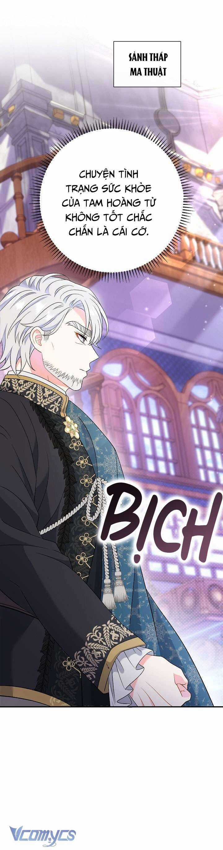 Người Xem Mắt Của Ác Nữ Quá Hoàn Hảo Chương 15 trang 2