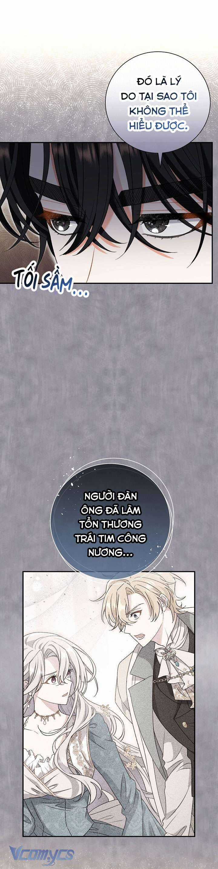 Người Xem Mắt Của Ác Nữ Quá Hoàn Hảo Chương 15 trang 27