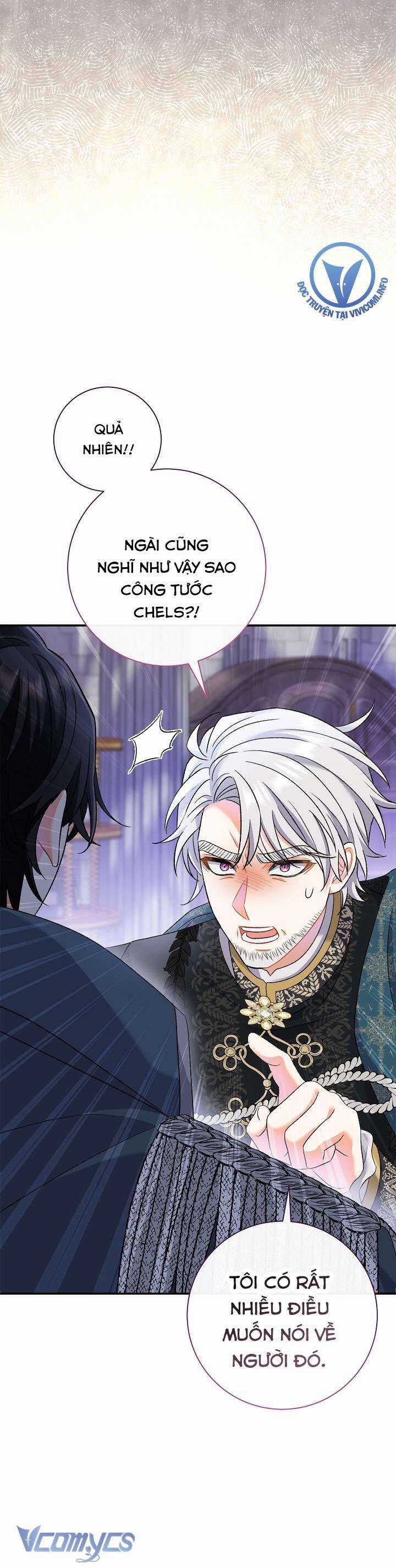 Người Xem Mắt Của Ác Nữ Quá Hoàn Hảo Chương 15 trang 28