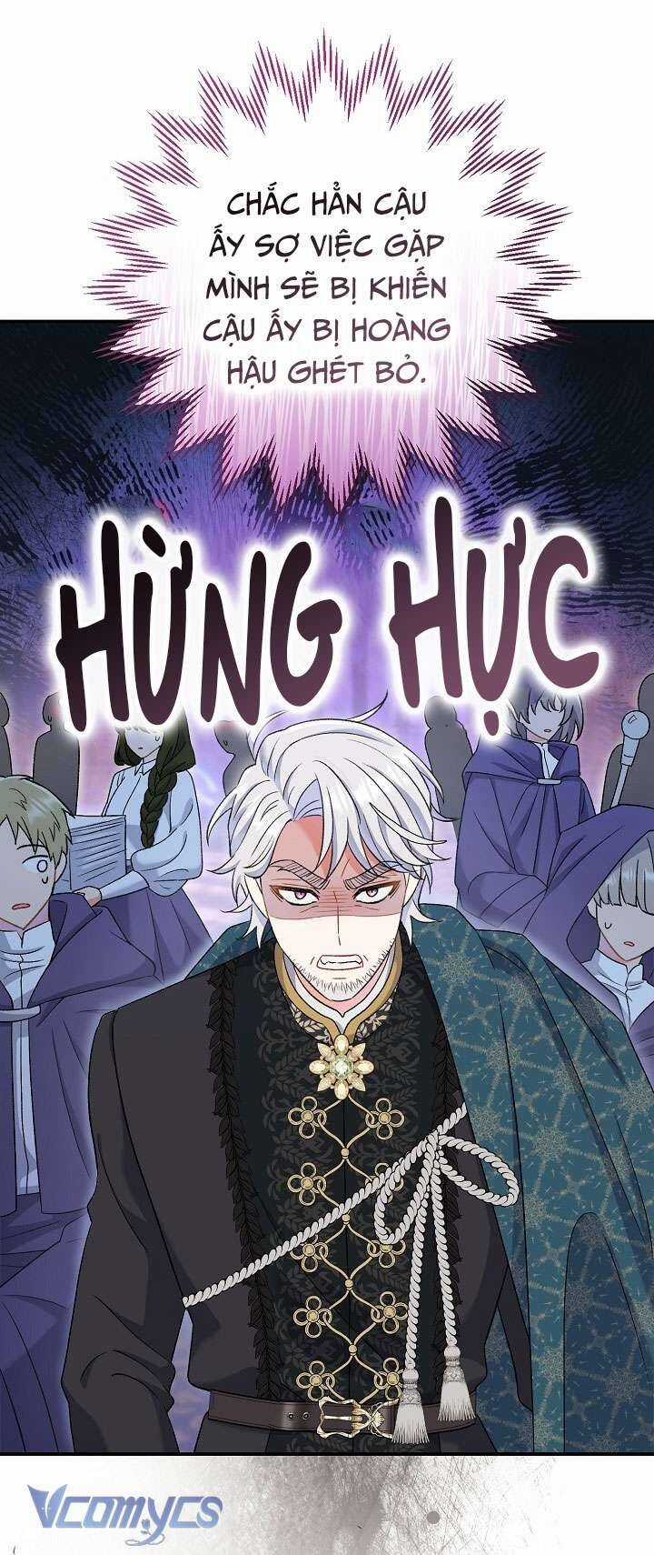 Người Xem Mắt Của Ác Nữ Quá Hoàn Hảo Chương 15 trang 3