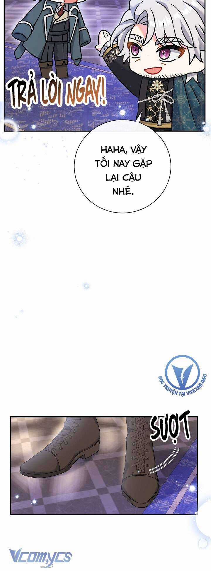 Người Xem Mắt Của Ác Nữ Quá Hoàn Hảo Chương 15 trang 33