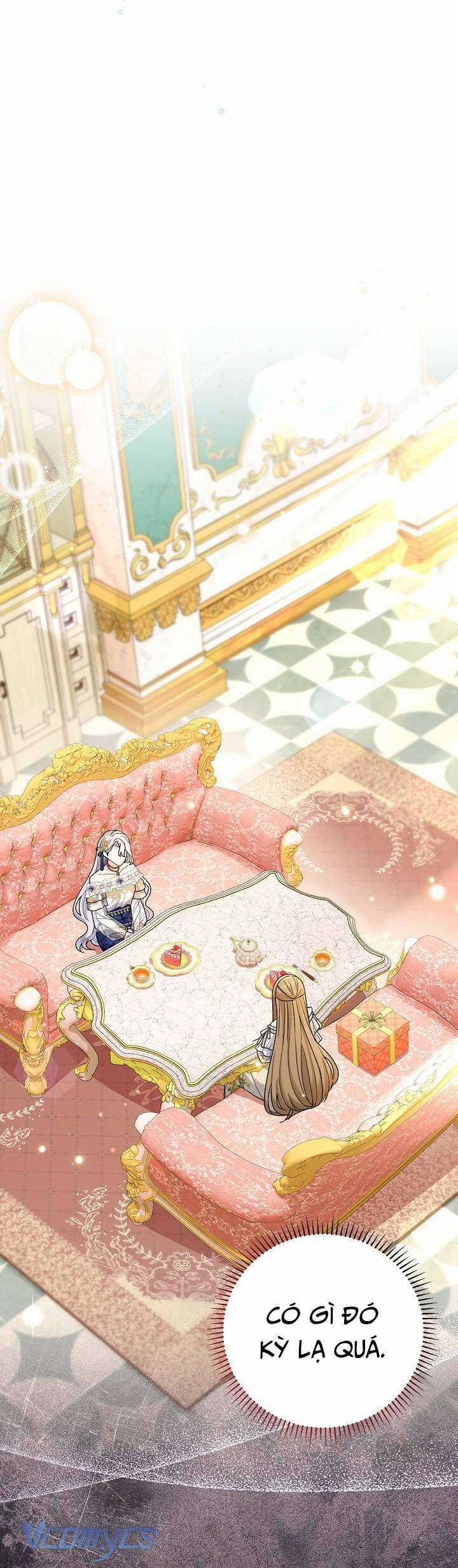 Người Xem Mắt Của Ác Nữ Quá Hoàn Hảo Chương 15 trang 35