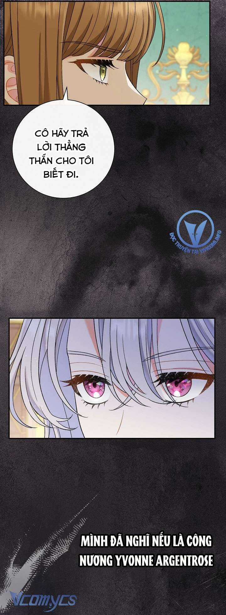 Người Xem Mắt Của Ác Nữ Quá Hoàn Hảo Chương 15 trang 36