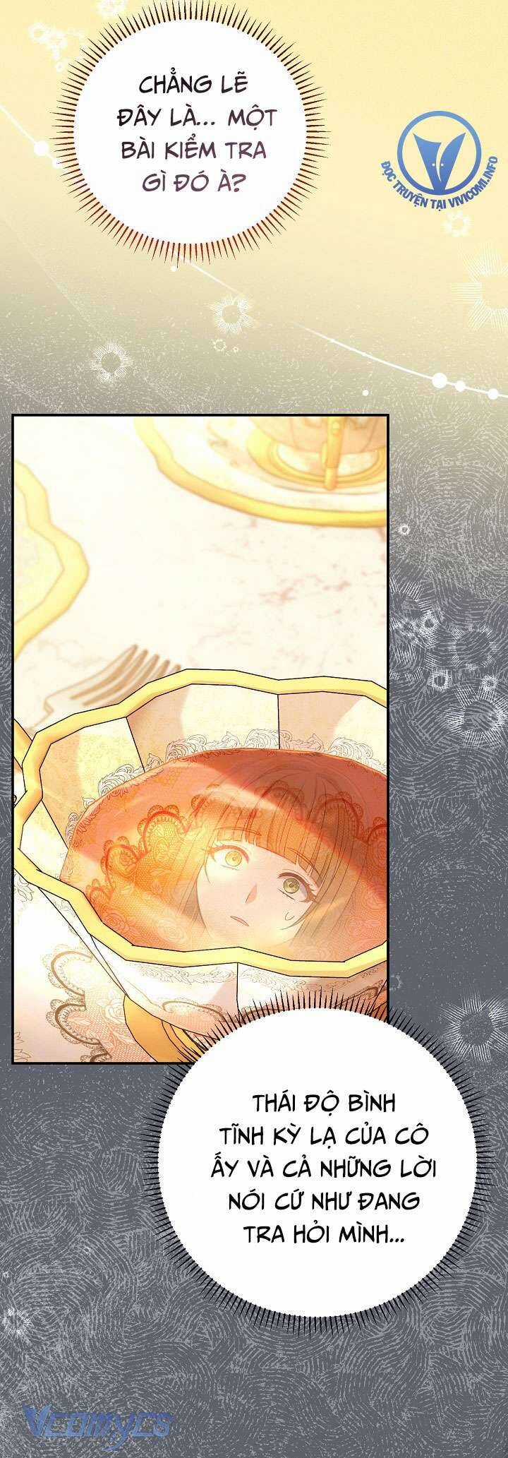 Người Xem Mắt Của Ác Nữ Quá Hoàn Hảo Chương 15 trang 42