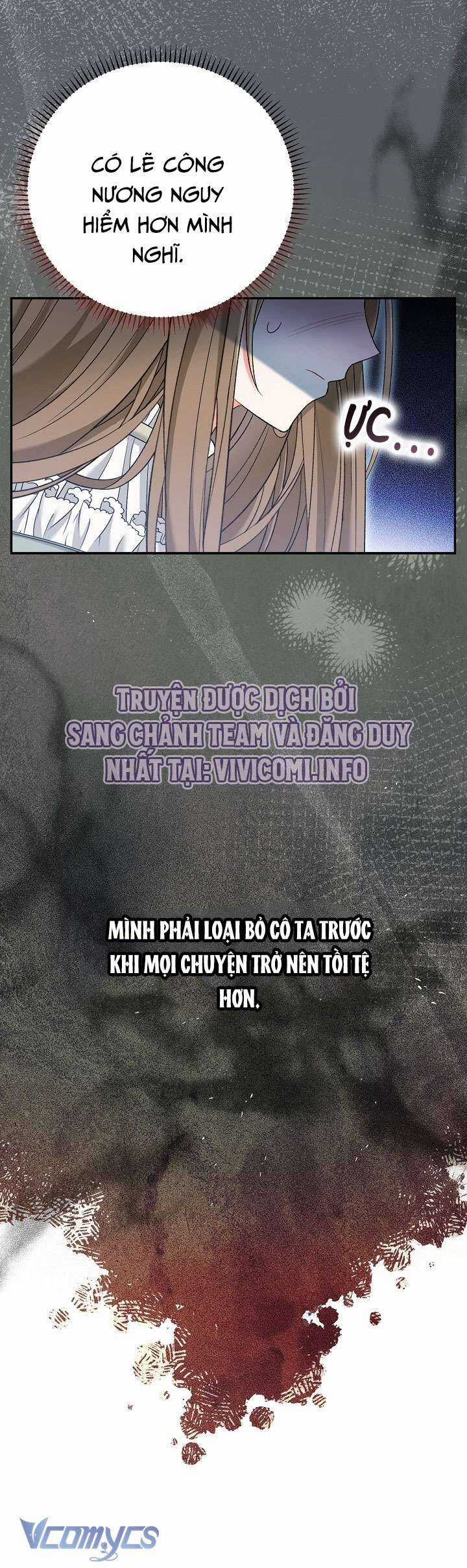 Người Xem Mắt Của Ác Nữ Quá Hoàn Hảo Chương 15 trang 43