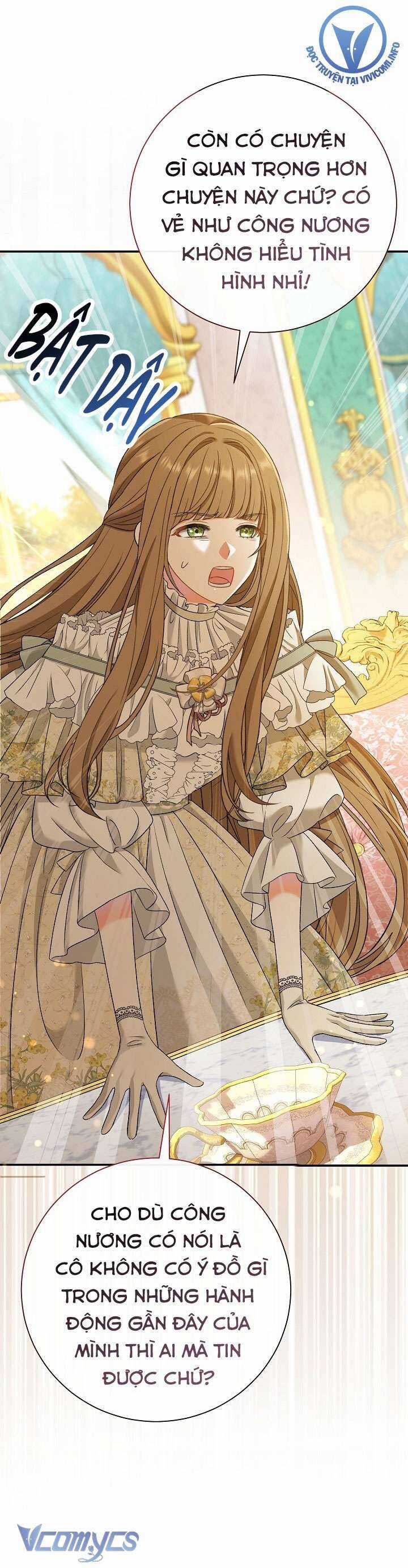 Người Xem Mắt Của Ác Nữ Quá Hoàn Hảo Chương 15 trang 44