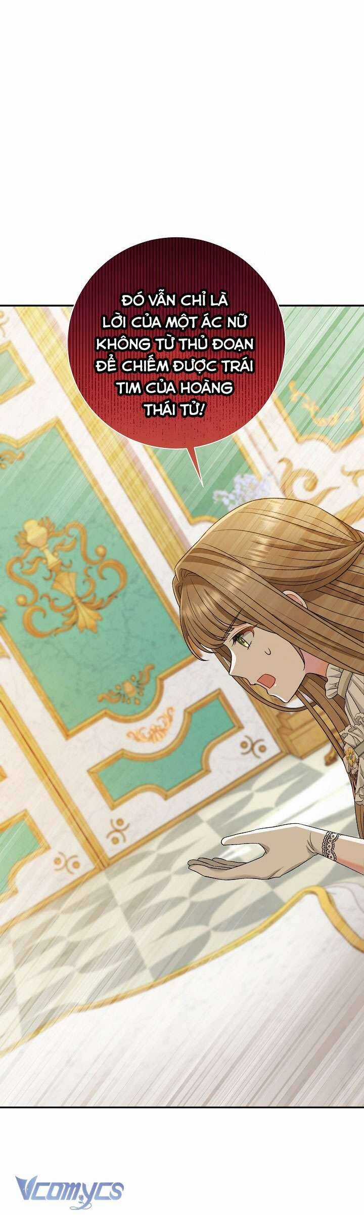 Người Xem Mắt Của Ác Nữ Quá Hoàn Hảo Chương 15 trang 45