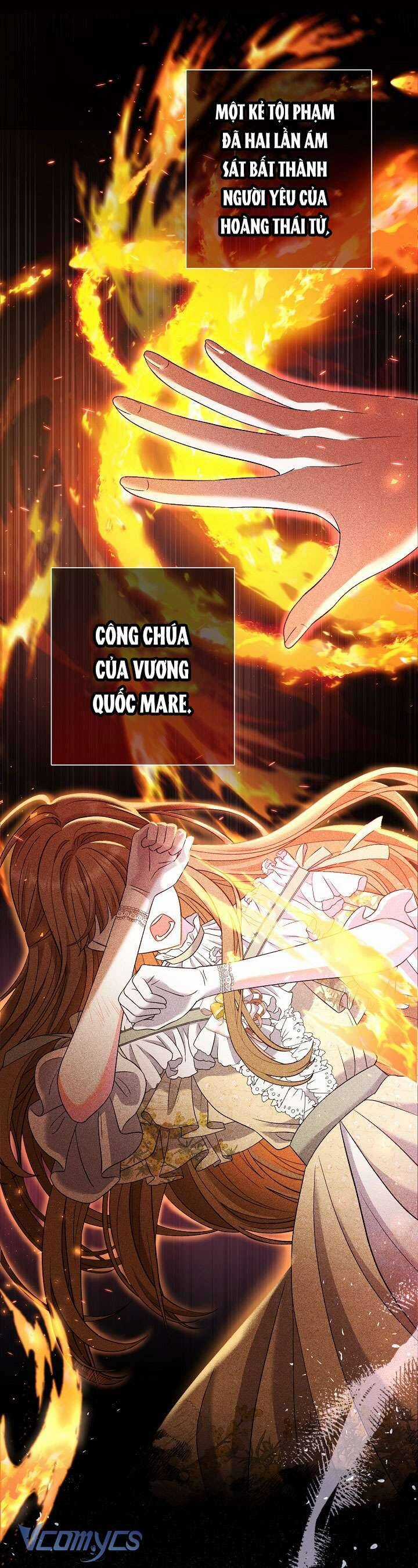 Người Xem Mắt Của Ác Nữ Quá Hoàn Hảo Chương 15 trang 51