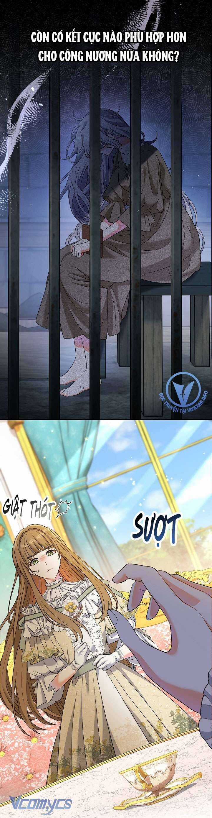 Người Xem Mắt Của Ác Nữ Quá Hoàn Hảo Chương 15 trang 52