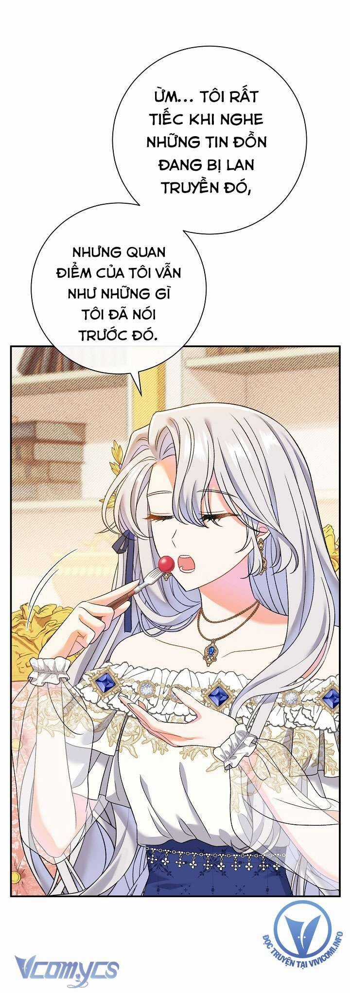 Người Xem Mắt Của Ác Nữ Quá Hoàn Hảo Chương 15 trang 55