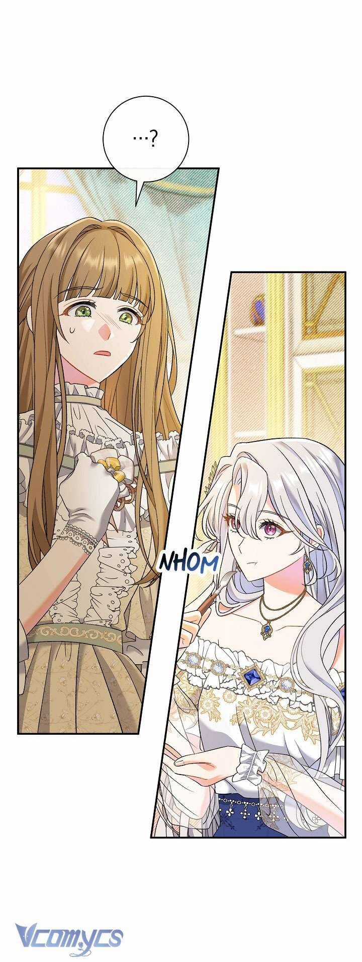 Người Xem Mắt Của Ác Nữ Quá Hoàn Hảo Chương 15 trang 56