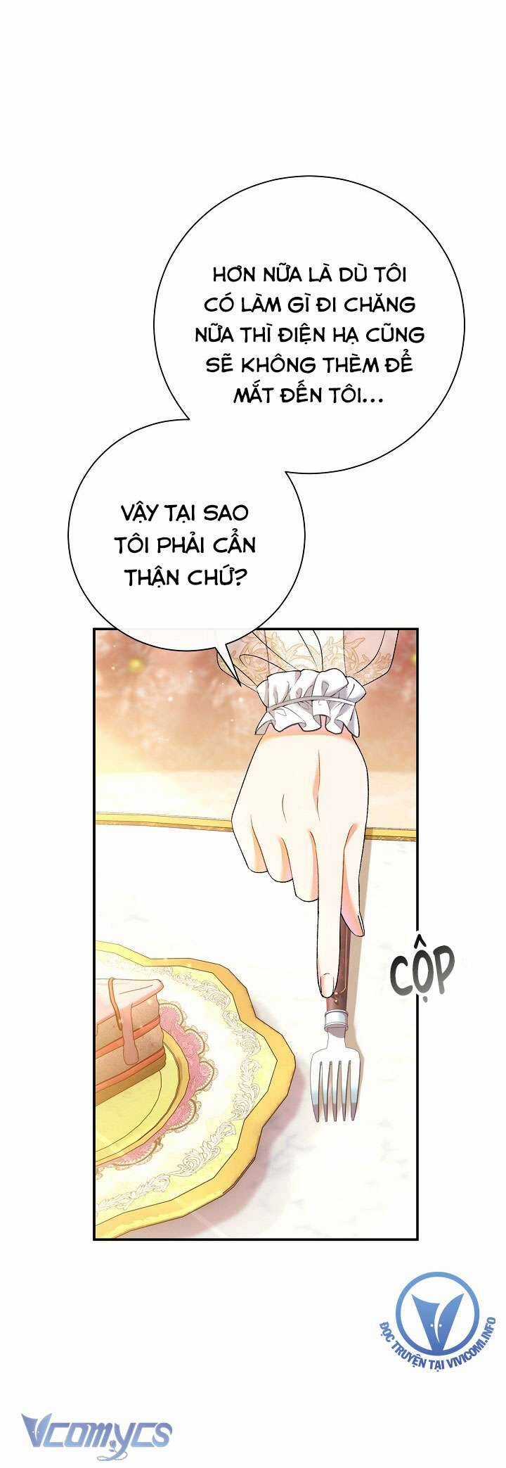 Người Xem Mắt Của Ác Nữ Quá Hoàn Hảo Chương 15 trang 57