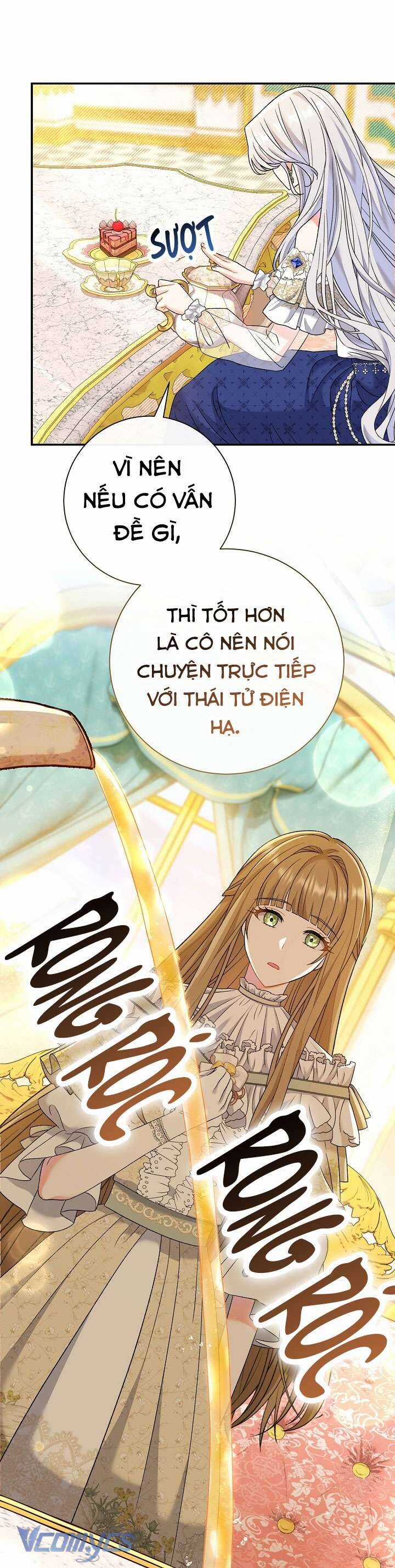 Người Xem Mắt Của Ác Nữ Quá Hoàn Hảo Chương 15 trang 58