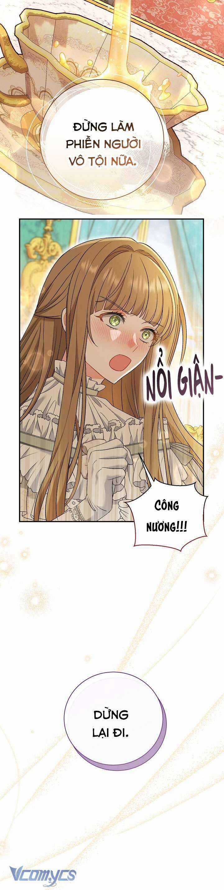 Người Xem Mắt Của Ác Nữ Quá Hoàn Hảo Chương 15 trang 59