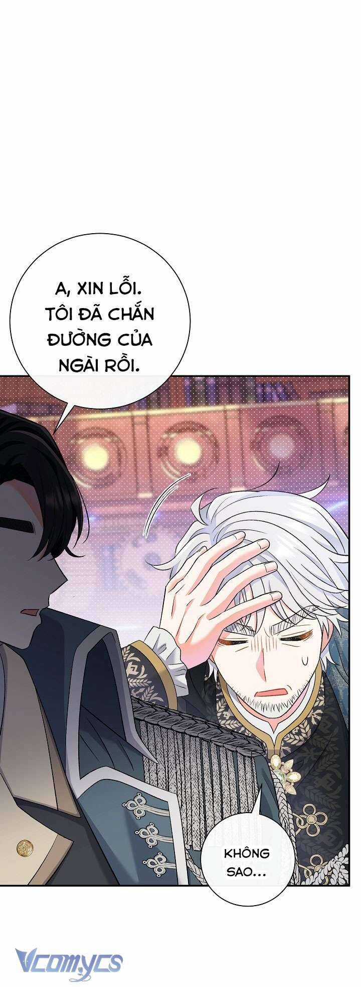 Người Xem Mắt Của Ác Nữ Quá Hoàn Hảo Chương 15 trang 6