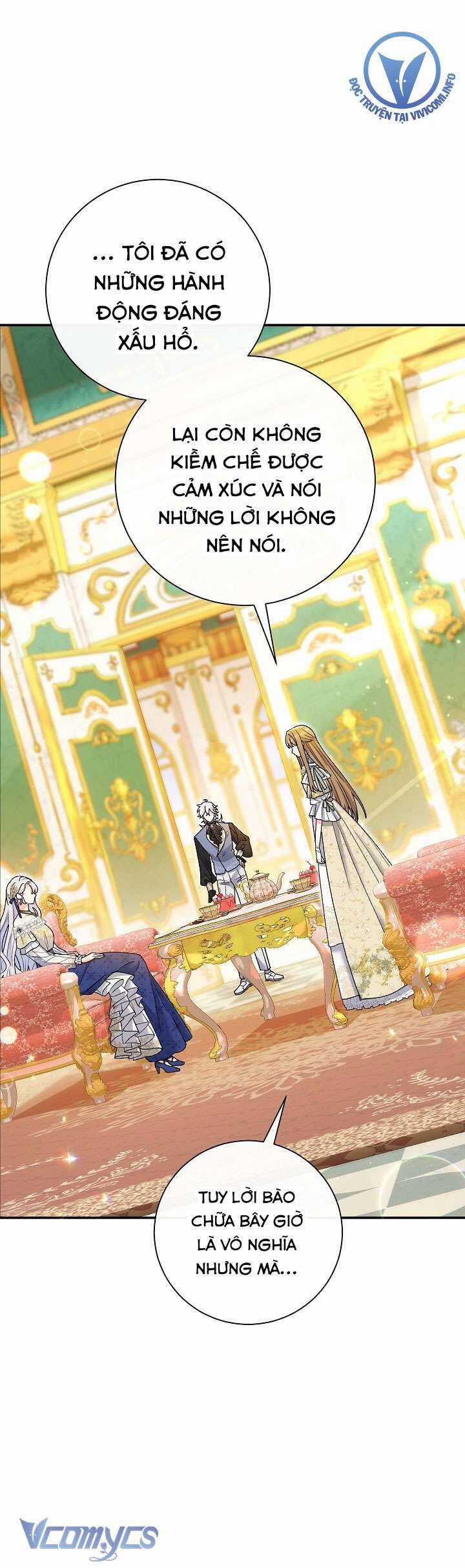 Người Xem Mắt Của Ác Nữ Quá Hoàn Hảo Chương 15 trang 63