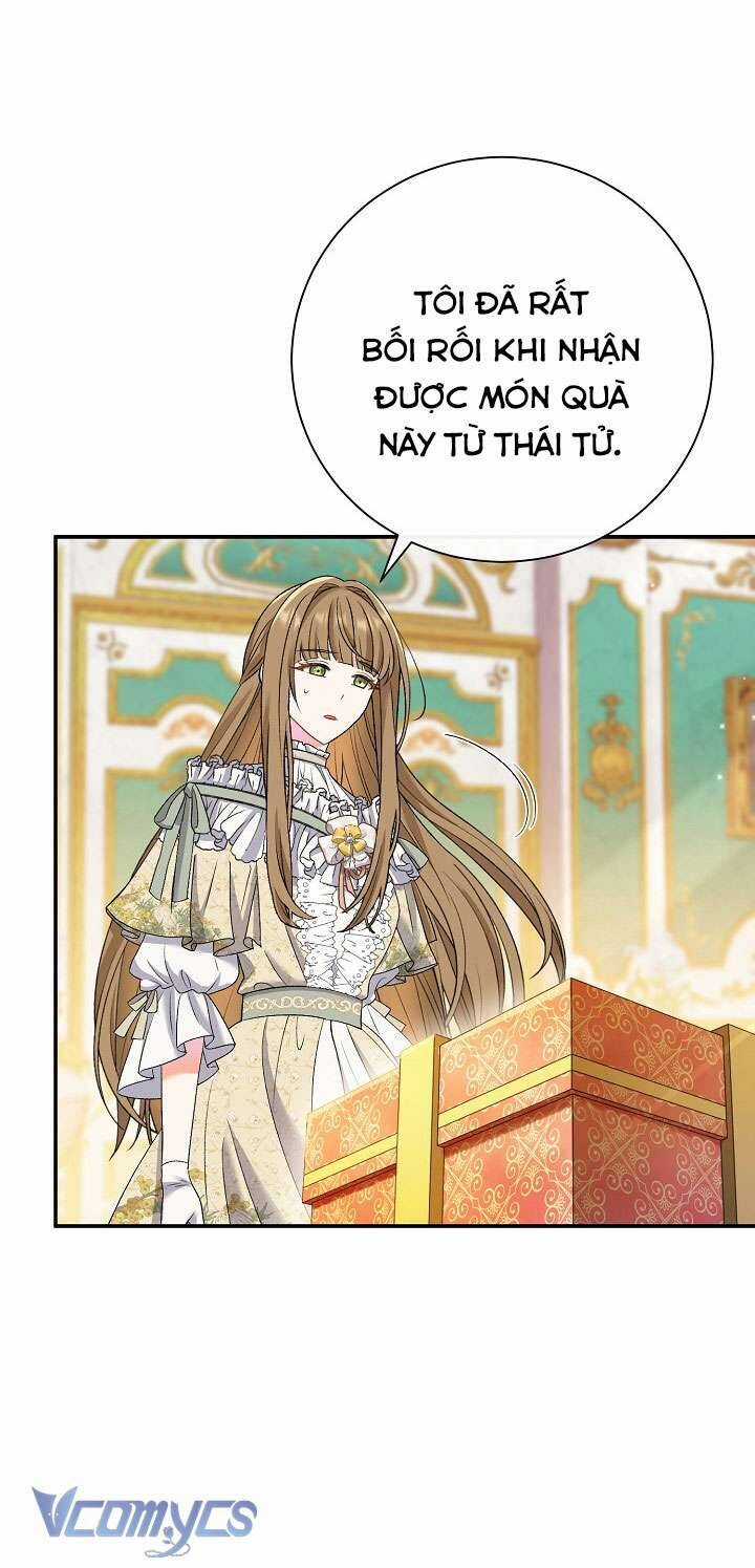 Người Xem Mắt Của Ác Nữ Quá Hoàn Hảo Chương 15 trang 64