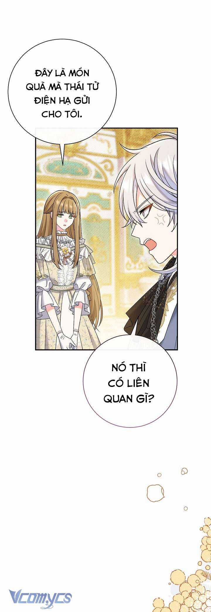 Người Xem Mắt Của Ác Nữ Quá Hoàn Hảo Chương 15 trang 66