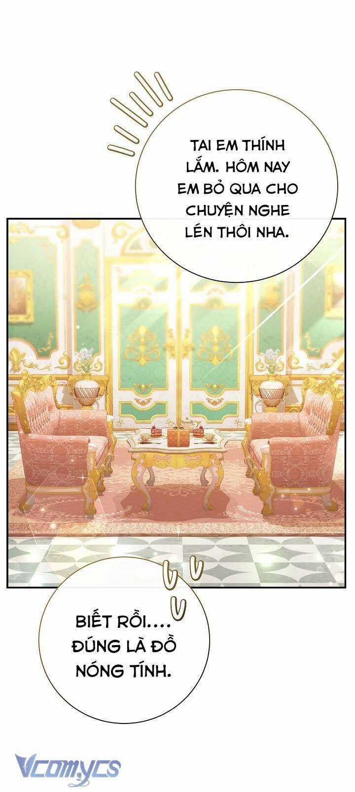 Người Xem Mắt Của Ác Nữ Quá Hoàn Hảo Chương 15 trang 74