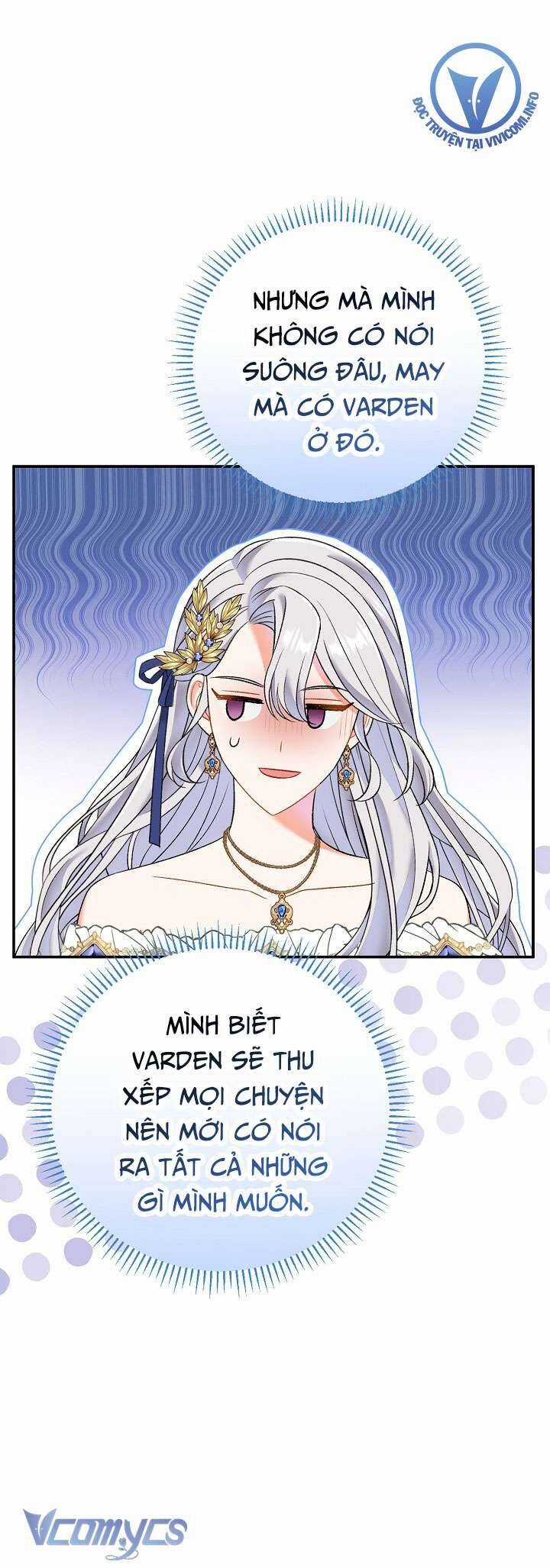 Người Xem Mắt Của Ác Nữ Quá Hoàn Hảo Chương 15 trang 75