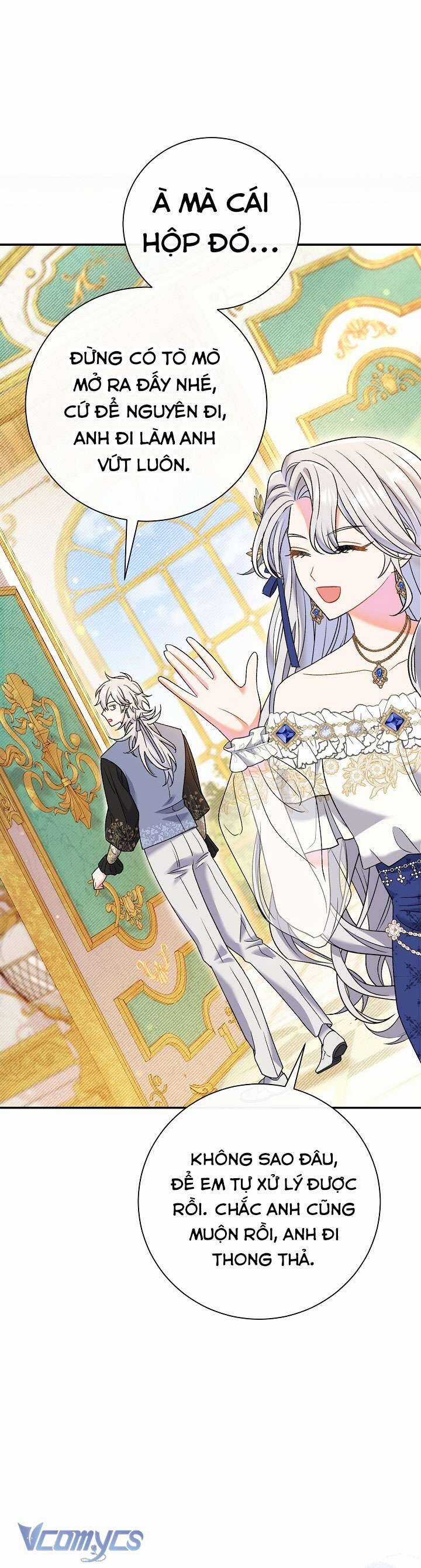 Người Xem Mắt Của Ác Nữ Quá Hoàn Hảo Chương 15 trang 77