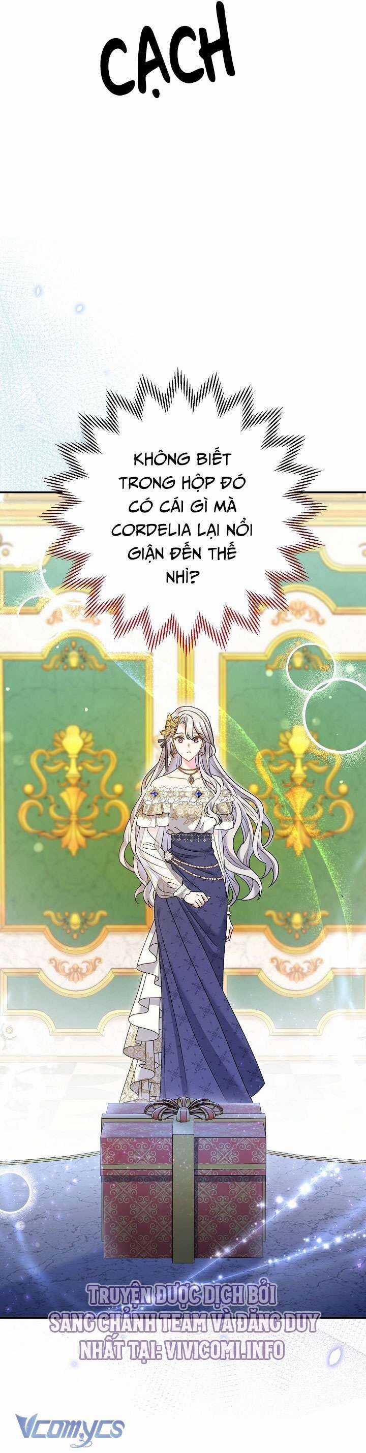 Người Xem Mắt Của Ác Nữ Quá Hoàn Hảo Chương 15 trang 79