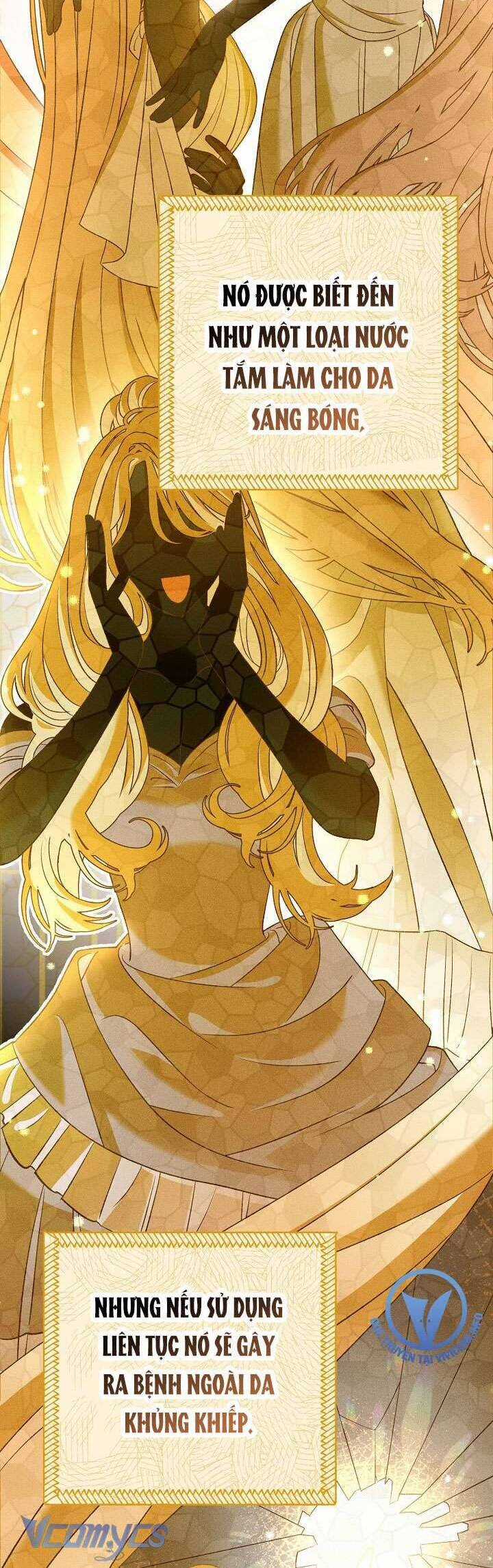 Người Xem Mắt Của Ác Nữ Quá Hoàn Hảo Chương 16 trang 12