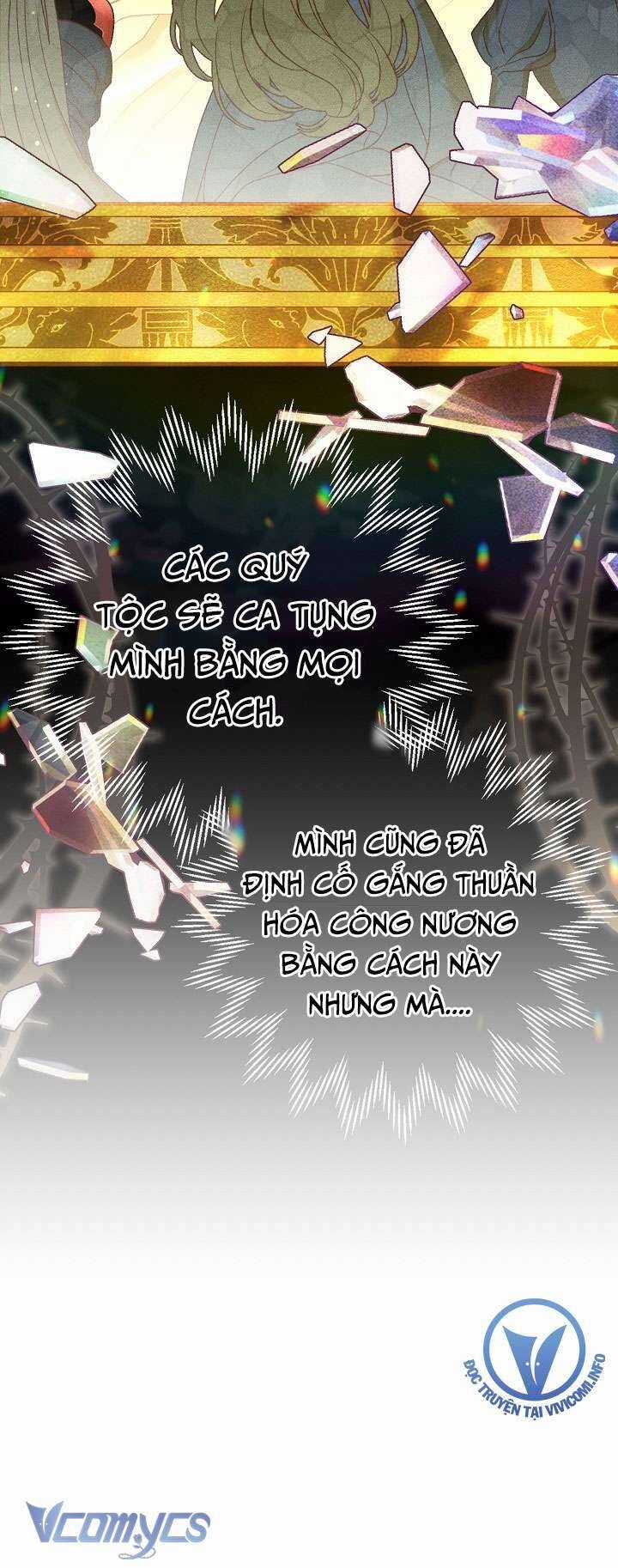 Người Xem Mắt Của Ác Nữ Quá Hoàn Hảo Chương 16 trang 15