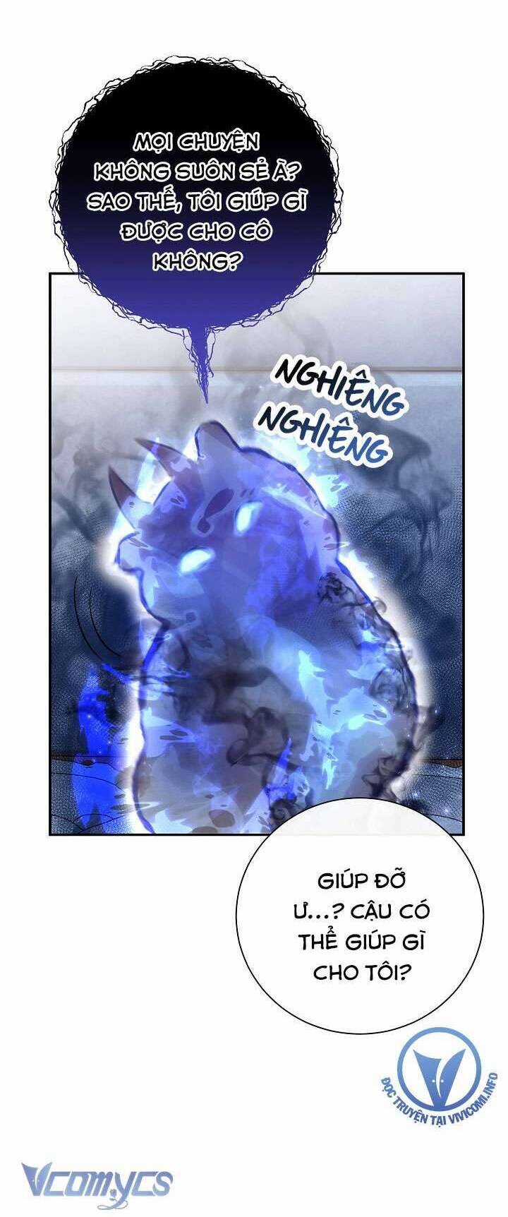 Người Xem Mắt Của Ác Nữ Quá Hoàn Hảo Chương 16 trang 17