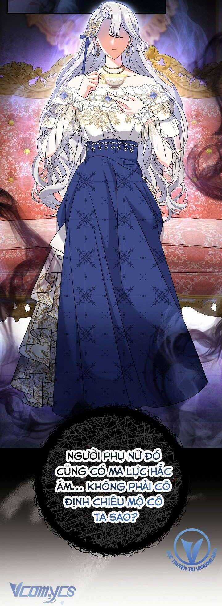 Người Xem Mắt Của Ác Nữ Quá Hoàn Hảo Chương 16 trang 19