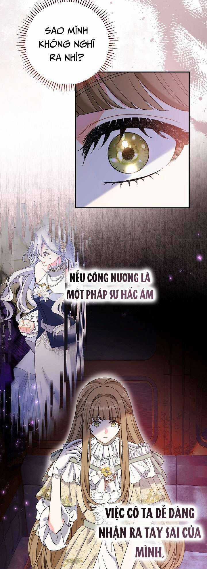 Người Xem Mắt Của Ác Nữ Quá Hoàn Hảo Chương 16 trang 23