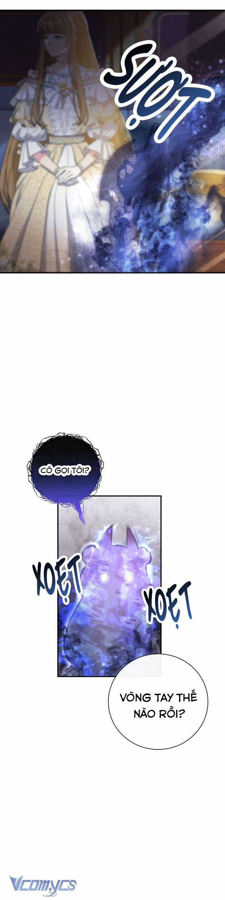 Người Xem Mắt Của Ác Nữ Quá Hoàn Hảo Chương 16 trang 3